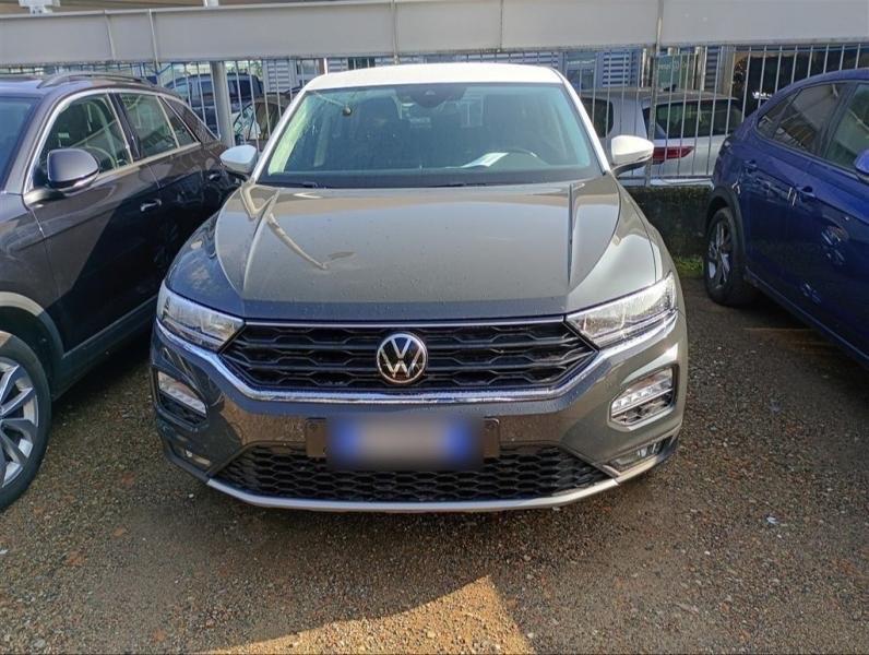 Volkswagen T-Roc 1.0 TSI Style OK NEOPATENTATI