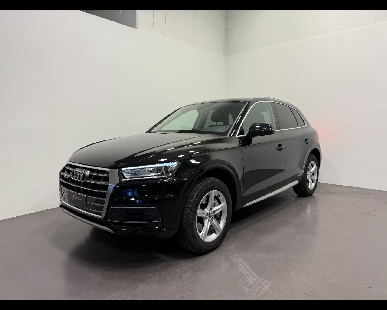 AUDI Q5 40 TDI QUATTRO S-TRONIC