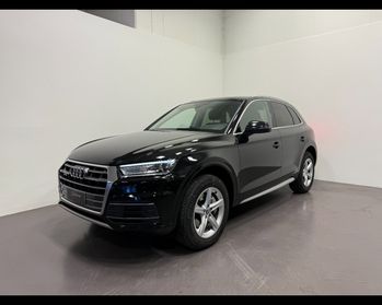 AUDI Q5 40 TDI QUATTRO S-TRONIC