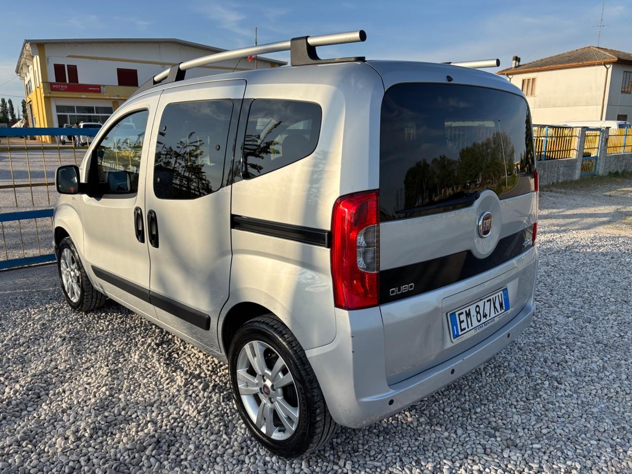 Fiat Qubo 1.4 8V 77 CV Dynamic Natural Power