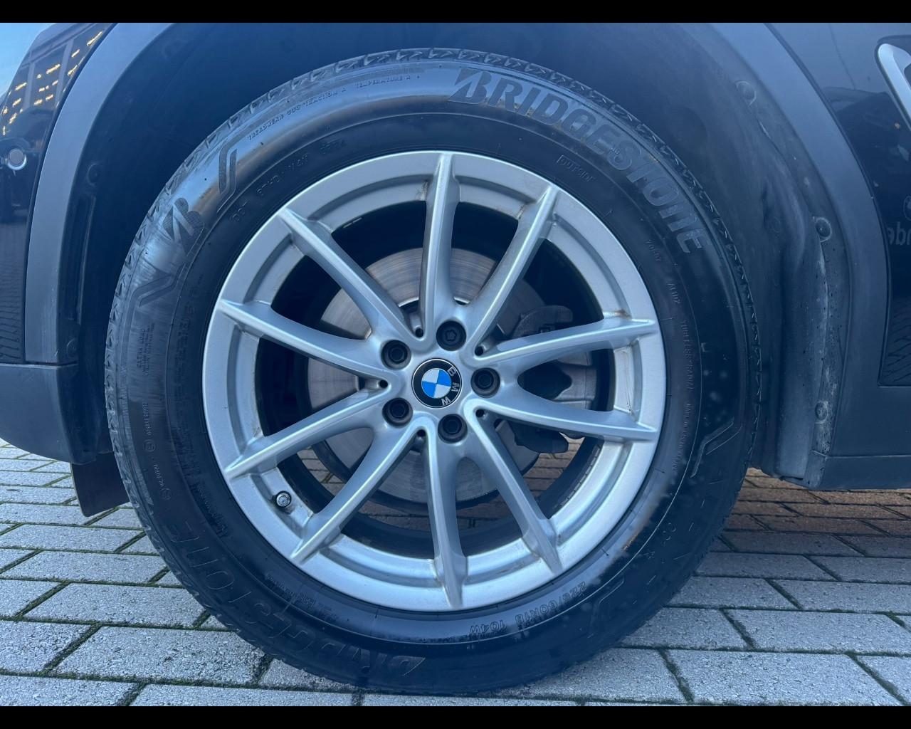 BMW X3 (G01/F97) - X3 xDrive20d 48V