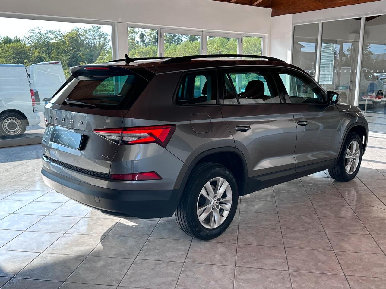 Skoda Kodiaq 2.0 TDI EVO SCR 4x4 DSG Executive *UniProprietario *Iva Esposta *4x4