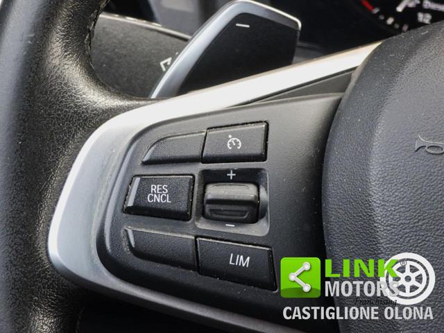 BMW 218 d Steptronic Luxury