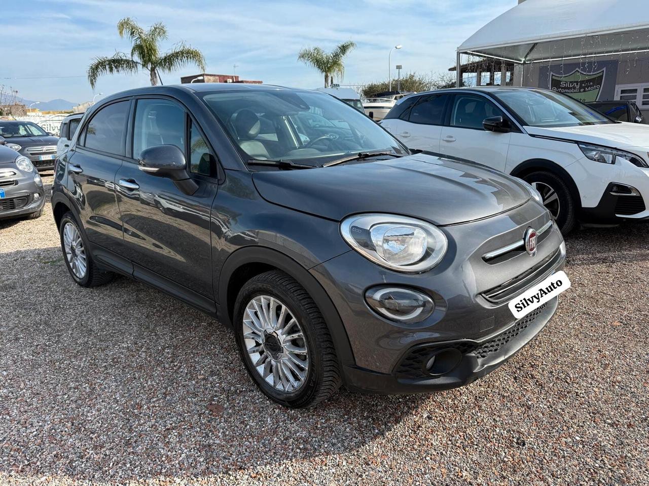 Fiat 500X 1.3 MultiJet 95 CV Yacht Club Capri