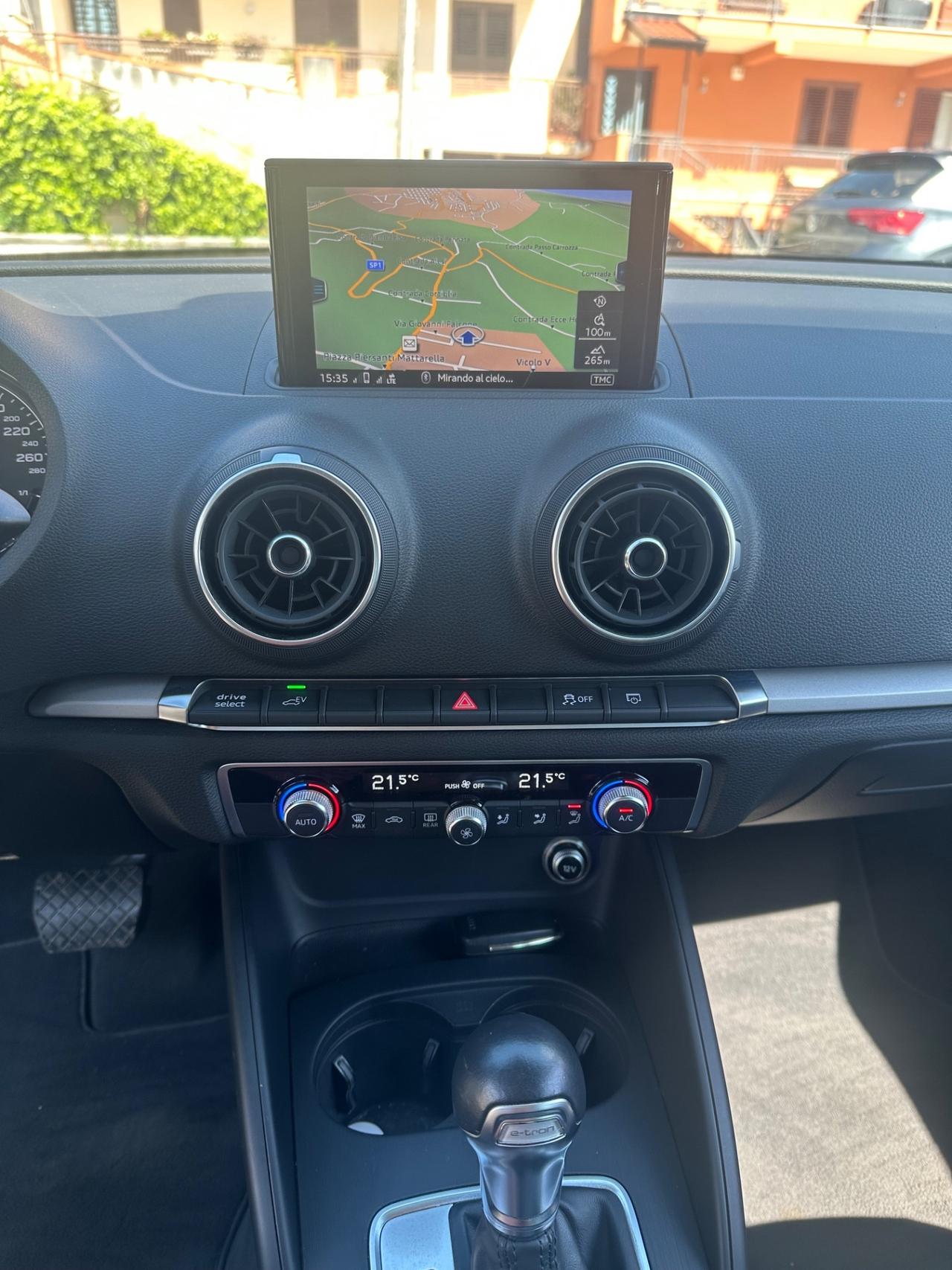 Audi A3 SPB 1.4 TFSI e-tron S tronic
