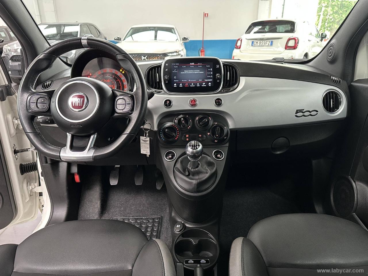 FIAT 500 1.0 Hybrid Connect OK PER NEOPATENTATI