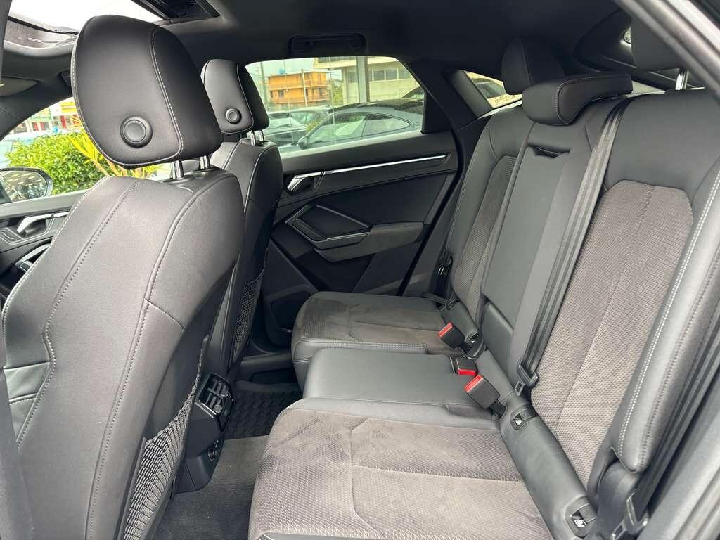 Audi Q3 SPB 35 TDI quattro S line edition 2019 / KM 64.000 Tua a solo 359 Euro al mese