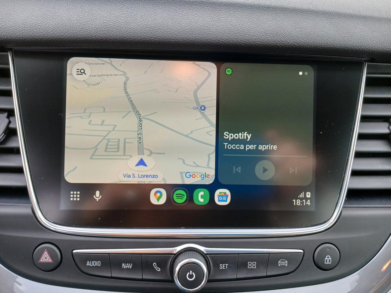 Opel Grandland X 1.5D 130CV AUTO AT8 2021