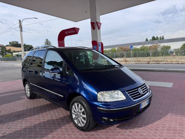 Volkswagen Sharan 4 motion