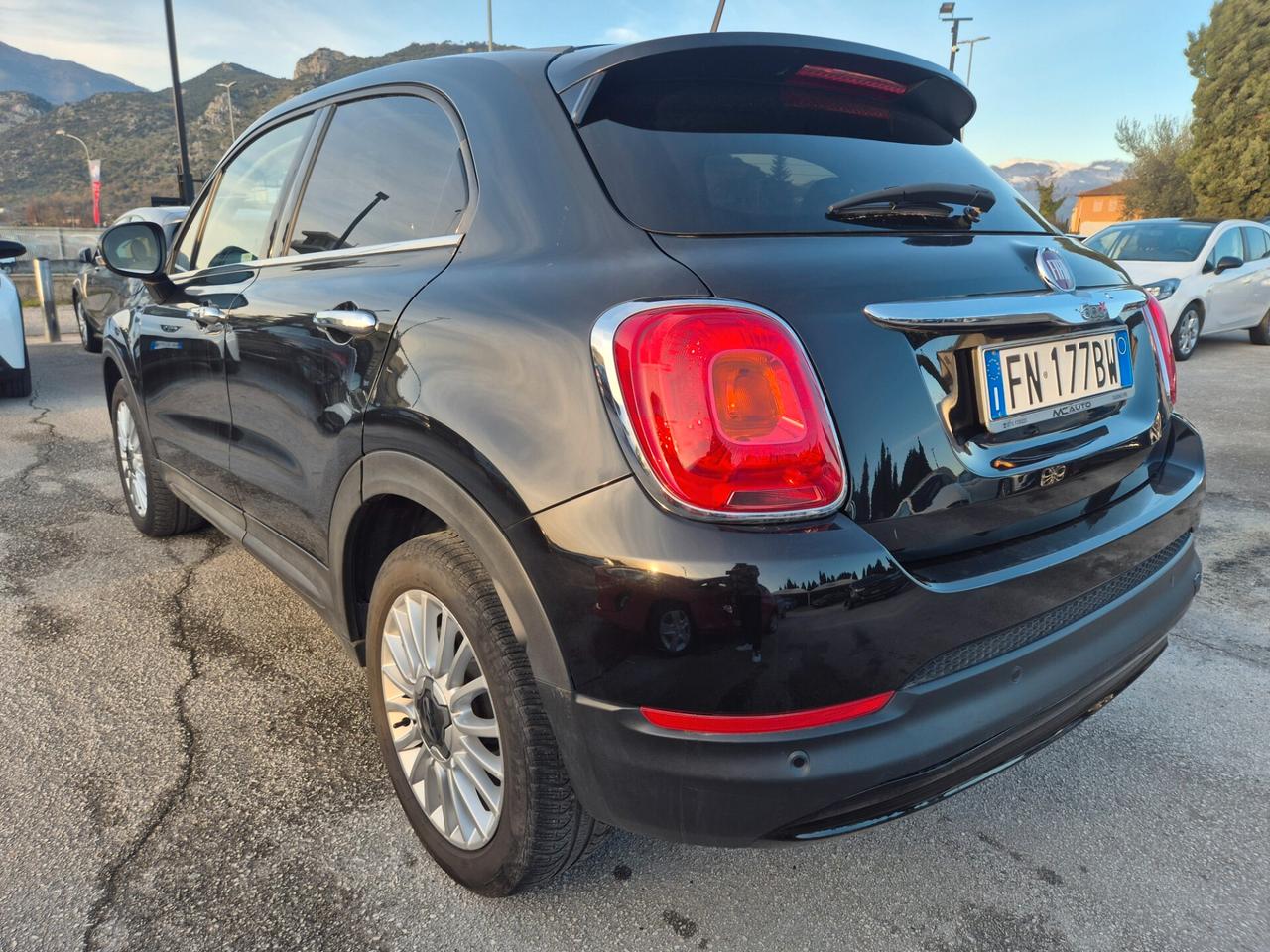 Fiat 500X 1.6 MultiJet 120 CV Lounge 2018