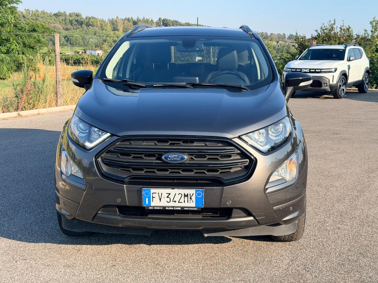 Ford EcoSport 1.0 EcoBoost 125 CV Automatica ST-Line
