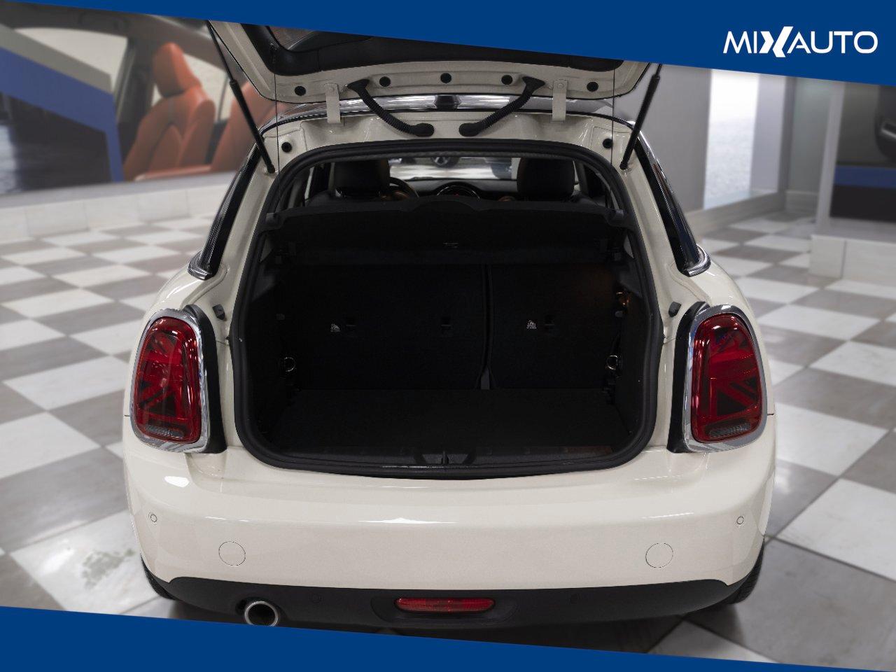 MINI Cooper 1.5 Hype 5 Porte Auto
