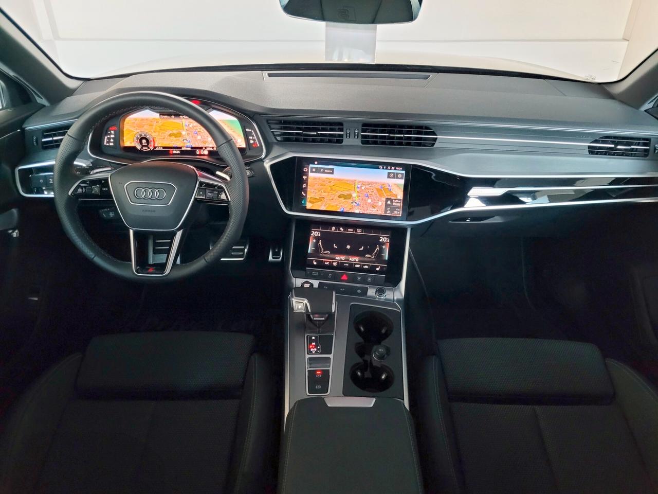 Audi A6 AVANT 40TDI RESTYLING STRONIC S LINE TETTO APRIBLE