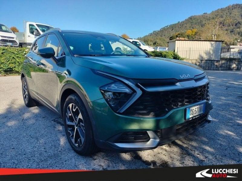 KIA Sportage Sportage 1.6 TGDi HEV AT Style