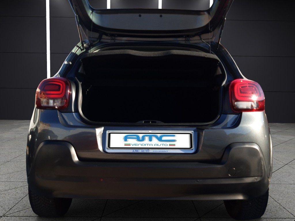Citroen C3 PureTech 82 Shine