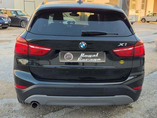 Bmw X1 XDRIVE 18D STEPTRONIC F48