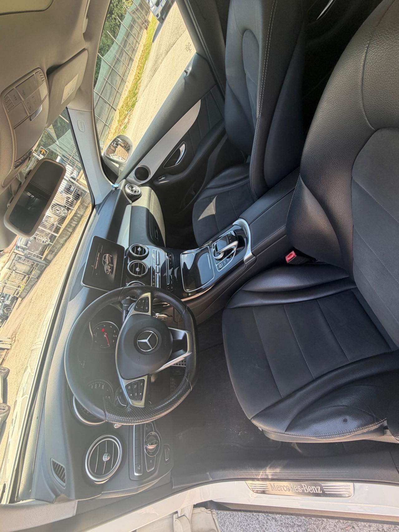 Mercedes-benz GLC 220 d 4Matic Premium