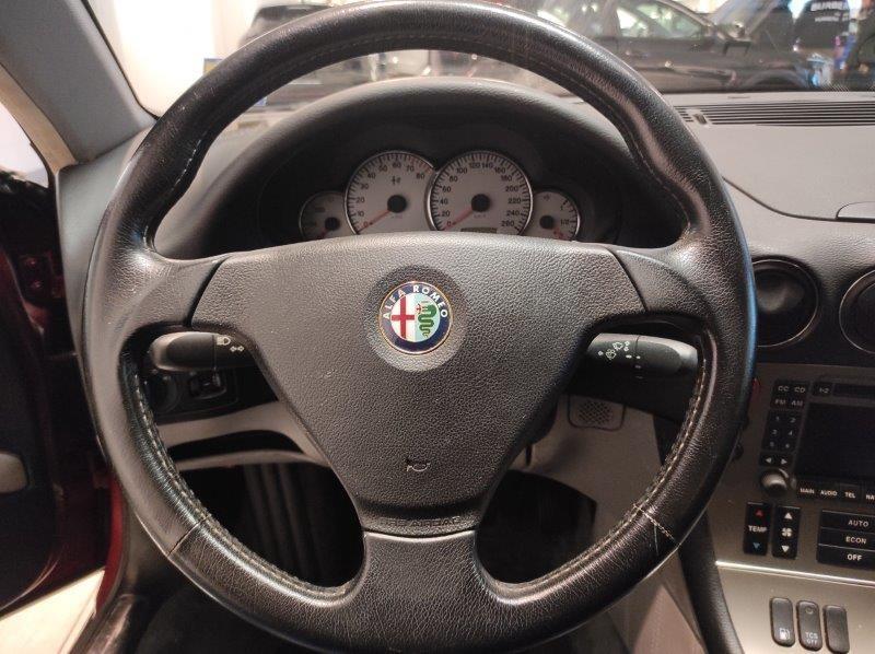 ALFA ROMEO 166 - 2.0i 16V Twin Spark cat UNICO PROPRIETARIO