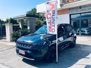 Jeep Compass 1.3 Turbo T4 240 CV PHEV AT6 4xe S
