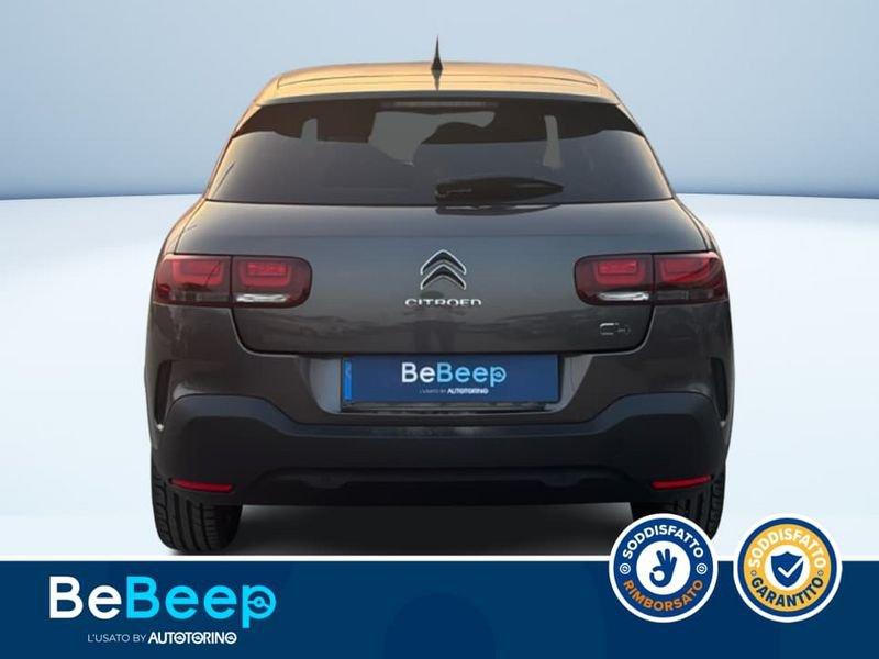 Citroën C4 Cactus 1.2 PURETECH SHINE S&S 110CV MY18