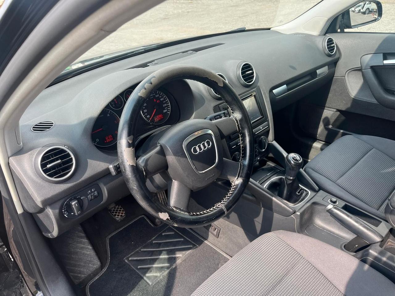 Audi A3 1.9 TDI F.AP.