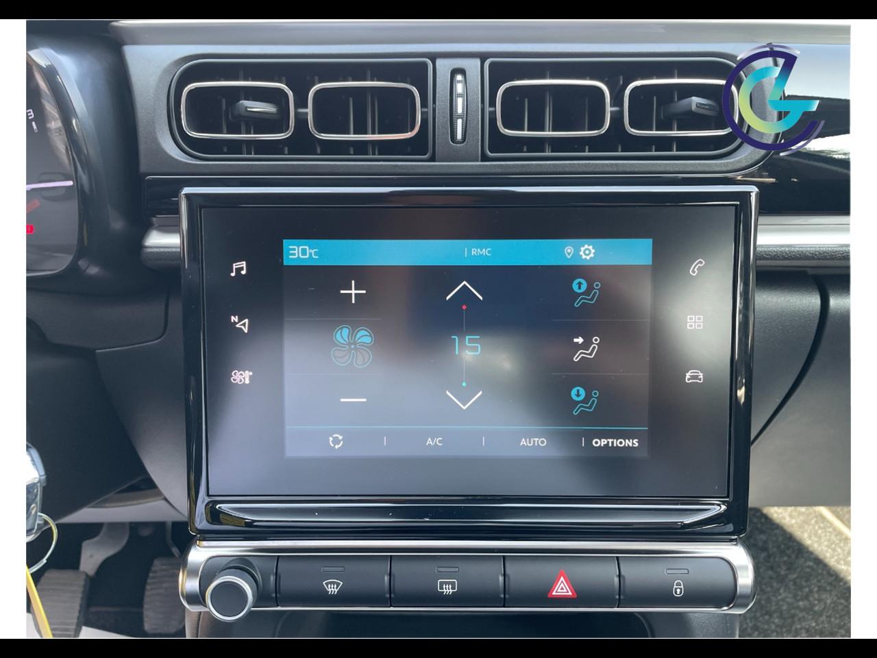 CITROEN C3 III 2017 - C3 1.2 puretech Max s&s 110cv