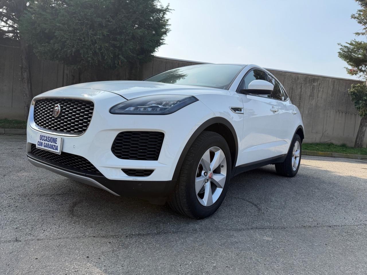 Jaguar E-Pace 2.0D 180 CV AWD aut. S