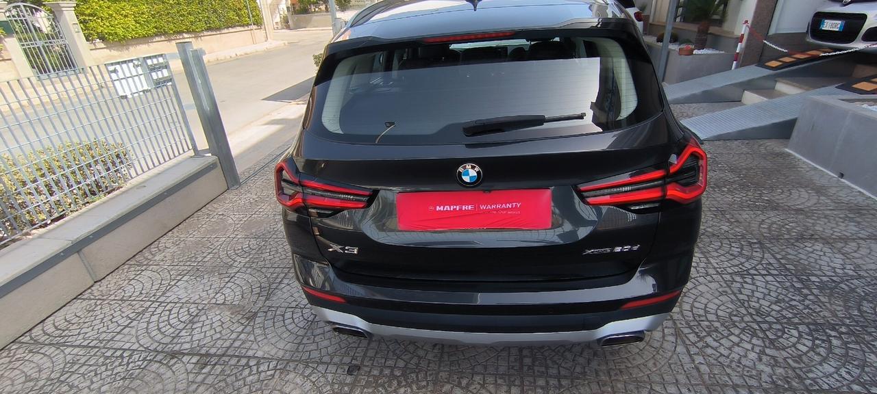 Bmw X3 xDrive20d 48V Business Advantage