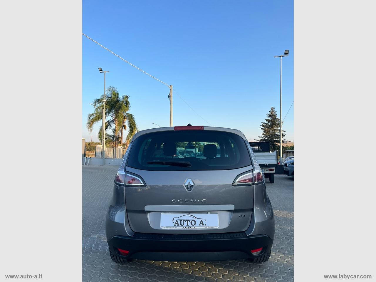 RENAULT Scénic XMod 1.5 dCi 110 CV S&S Limited