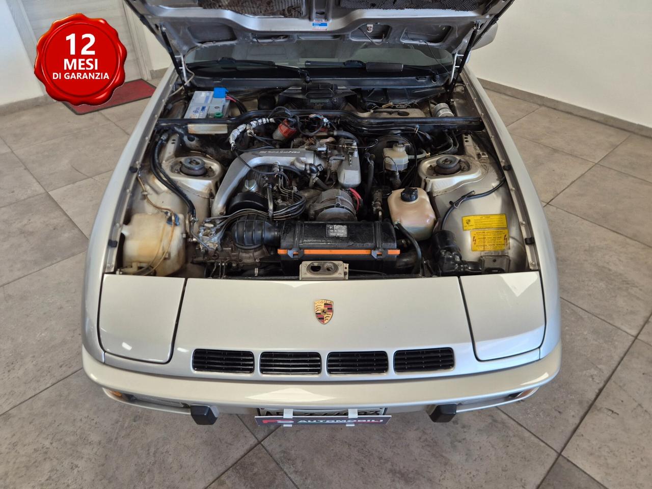Porsche 924 2.0 Turbo ASI ORO
