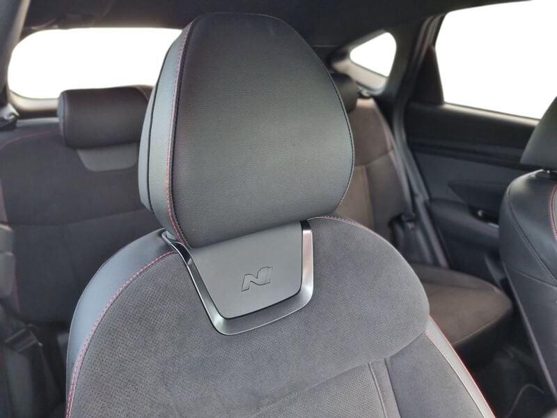 Hyundai Tucson Tucson 1.6 T-GDI 48V N Line