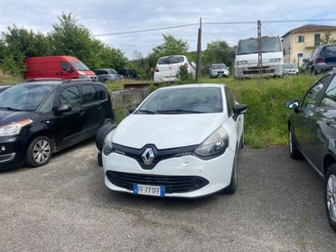 Renault Clio dCi VAN 2 posti autocarro