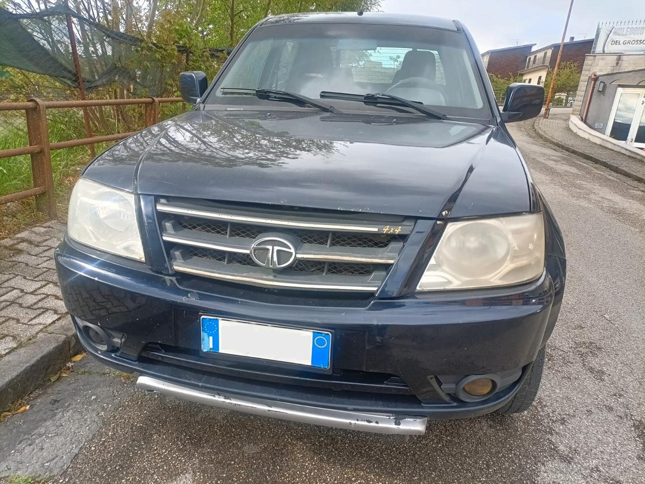 Tata Xenon 2.2 Dicor 4x4 PL-DC Pick-up