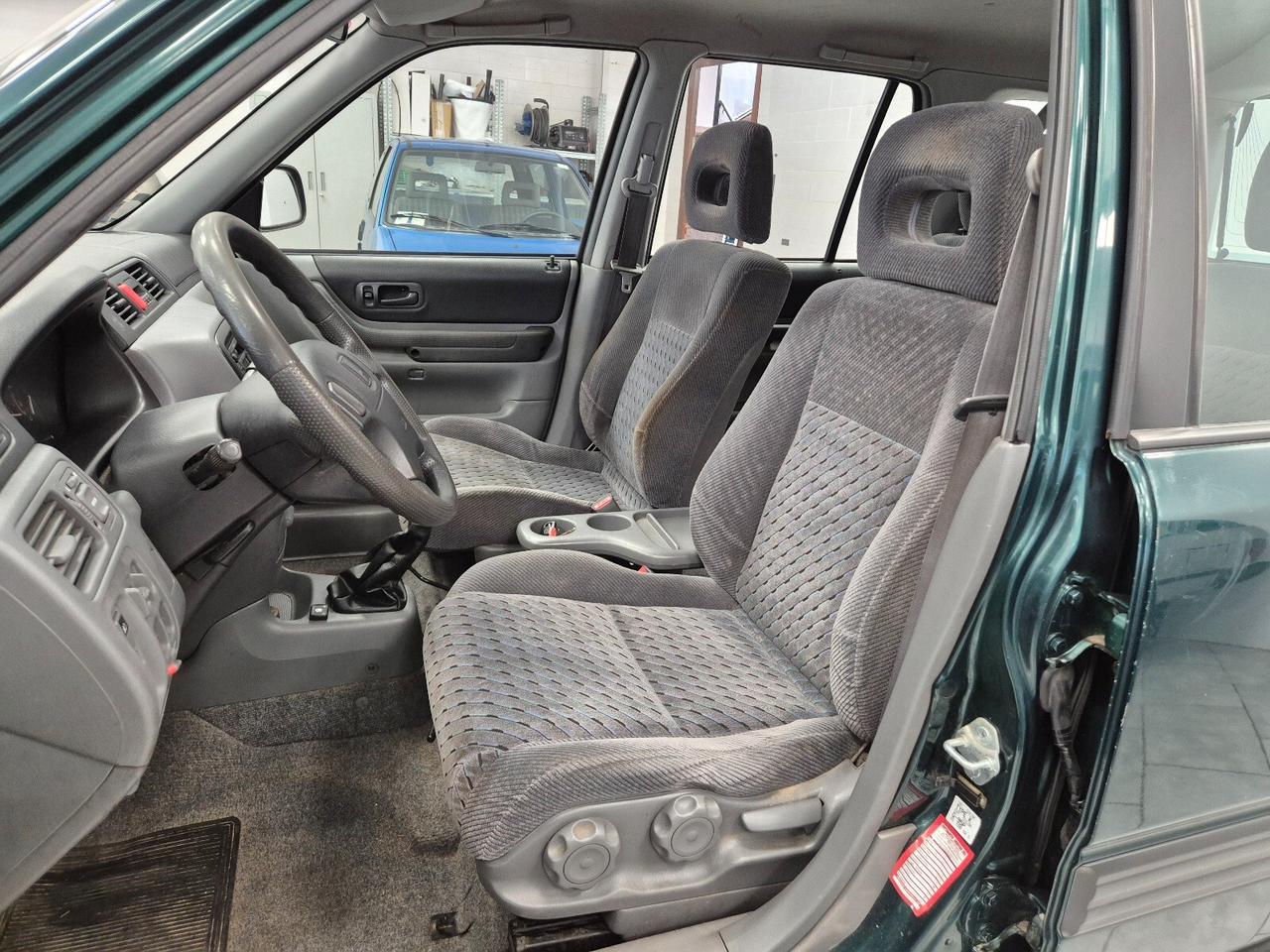 Honda CR-V 2.0 16V cat RVi ** GPL