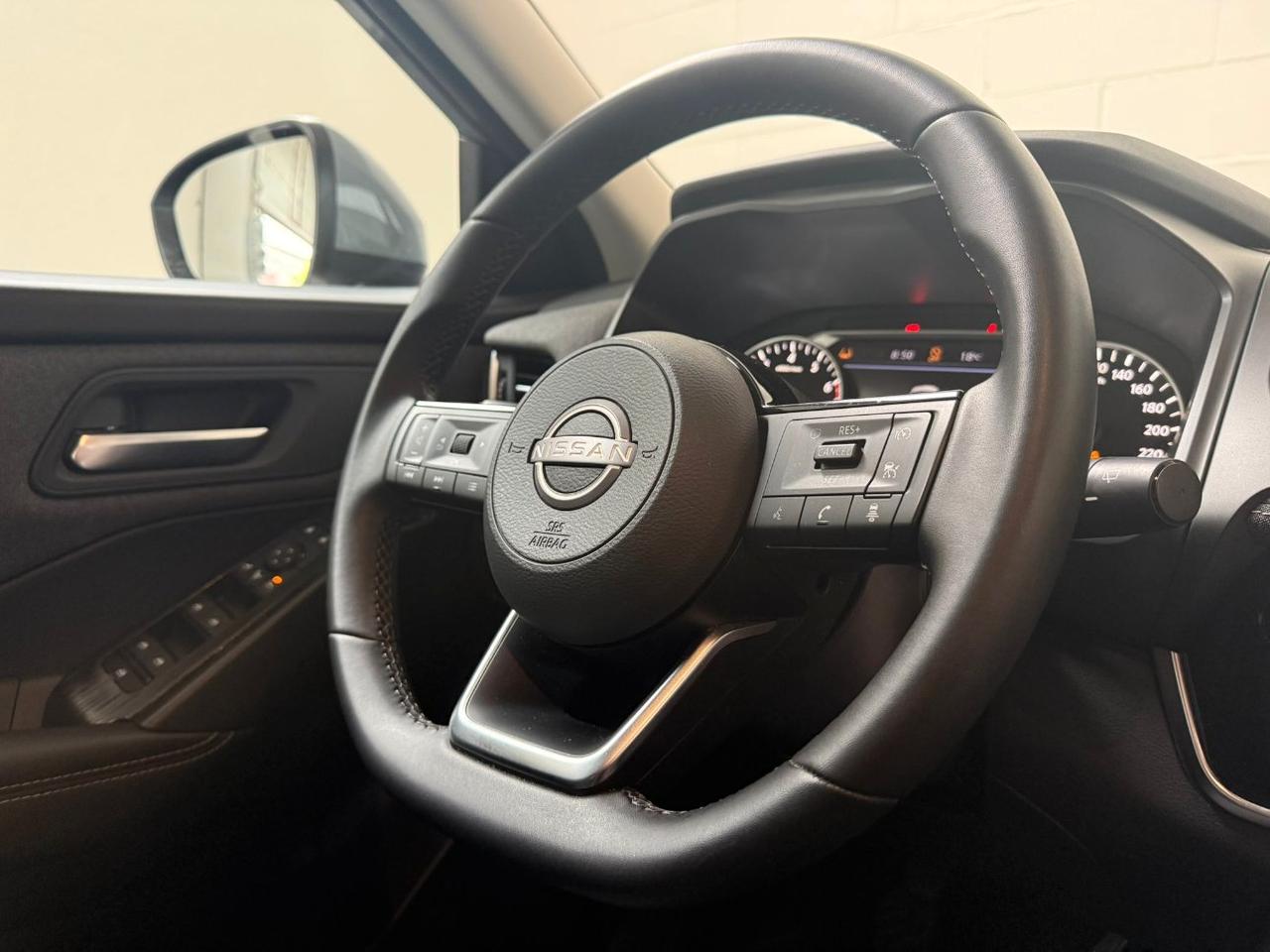 Nissan Qashqai 1.3 mhev Acenta 2wd 140cv