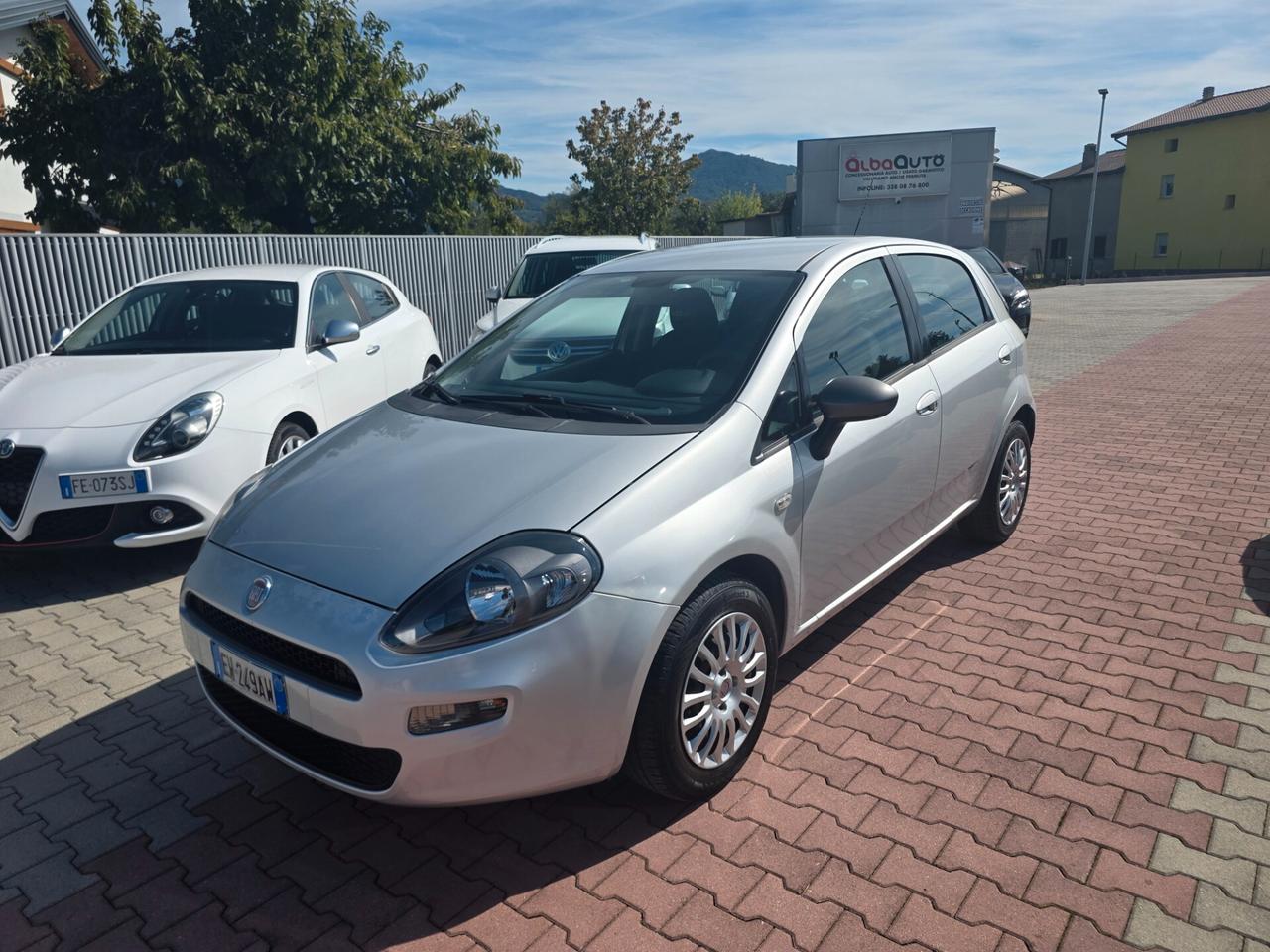 Fiat Punto 1.2B Fire perfetta garantita 12 mesi