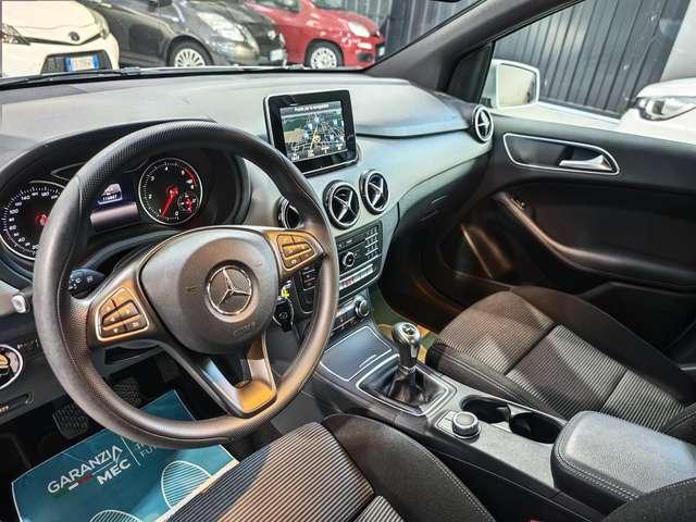 Mercedes-Benz B 180 Neopatentati B180 Sport Manuale Euro 6