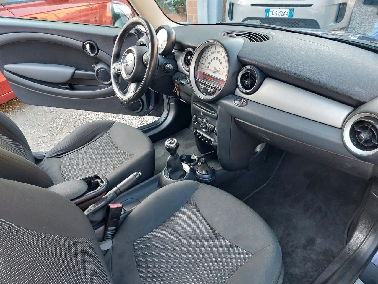 Mini 1.6 16V Cooper KM 160.000