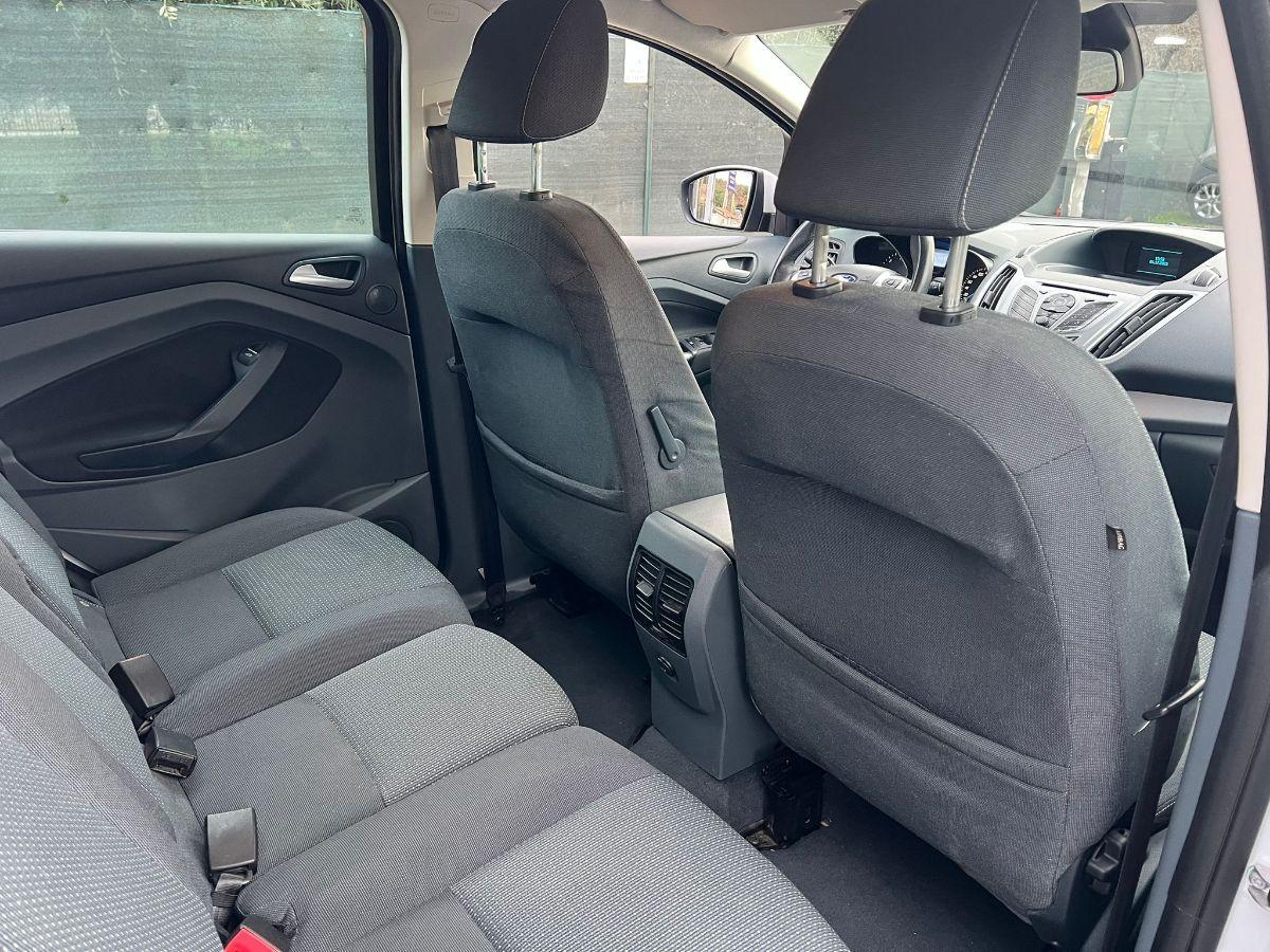 FORD - C-Max - 1.6 TDCi/115CV Business