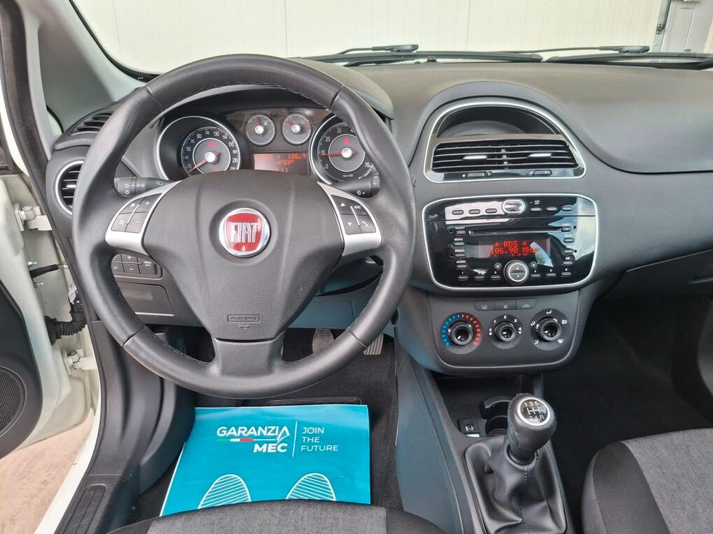 Fiat Punto 1.3 Multijet 85cv TETTINO Km 110.000