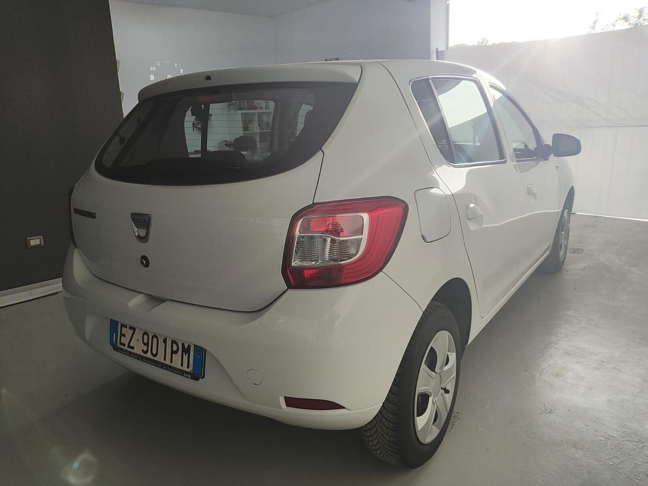 Dacia Sandero Stepway 1.5 dCi 8V 90CV Start&Stop P