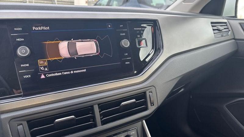 Volkswagen Polo VI 2017 5 Porte 1.6 TDI SCR BlueMotion 80cv Comfortli