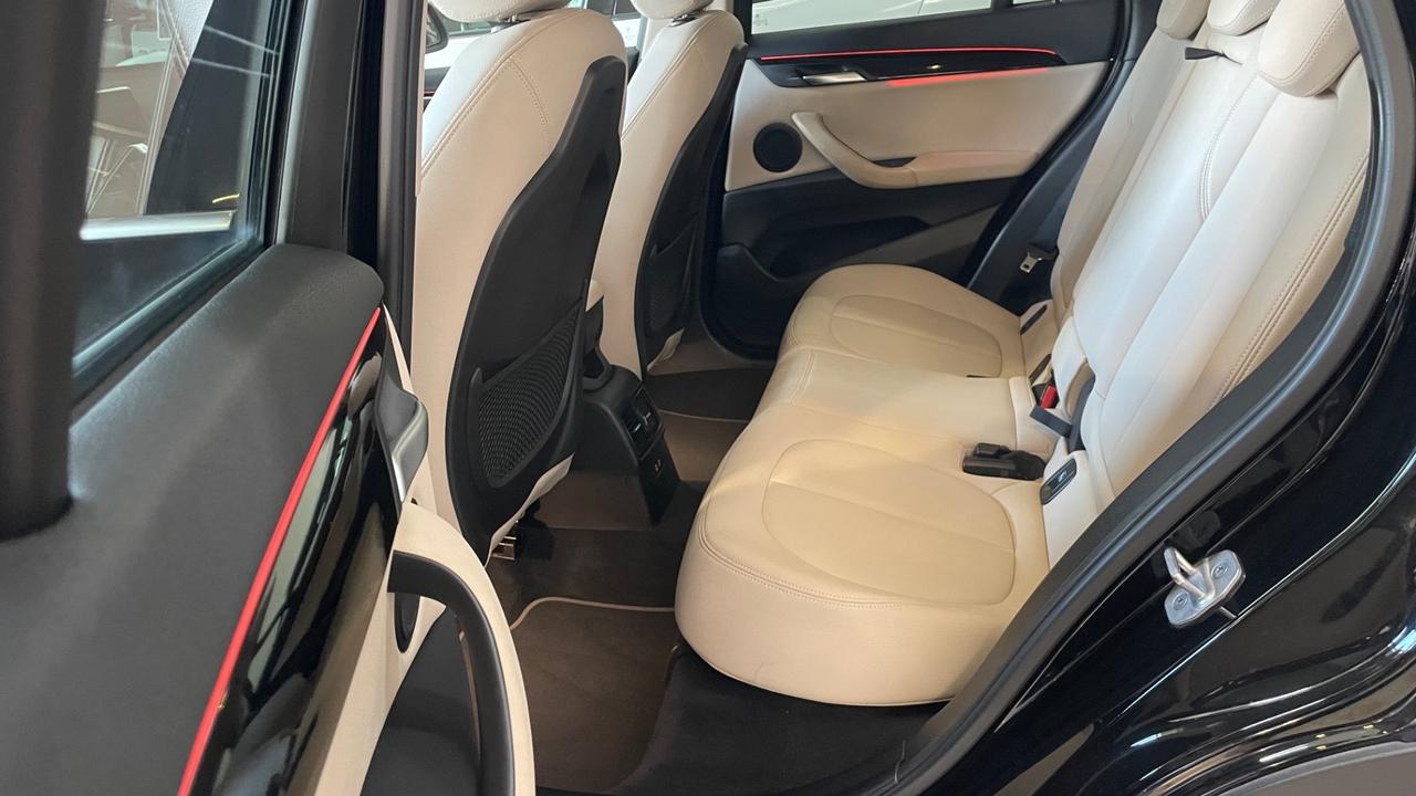 Bmw X1 sDrive18d xLine Plus 150 cv
