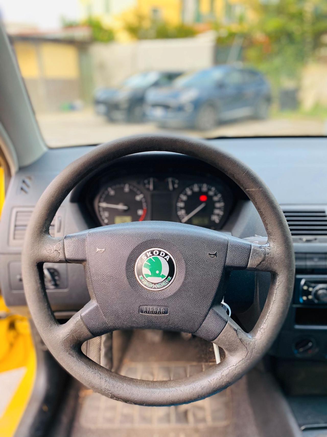 Skoda Fabia 1.9 SDI cat Wagon Comfort