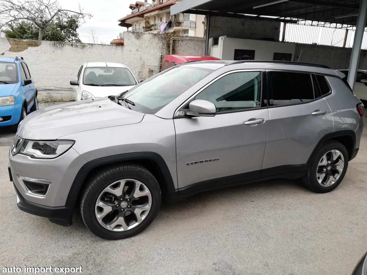 Jeep Compass 16 Multijet 2020 Full Pelle Navi Xeno