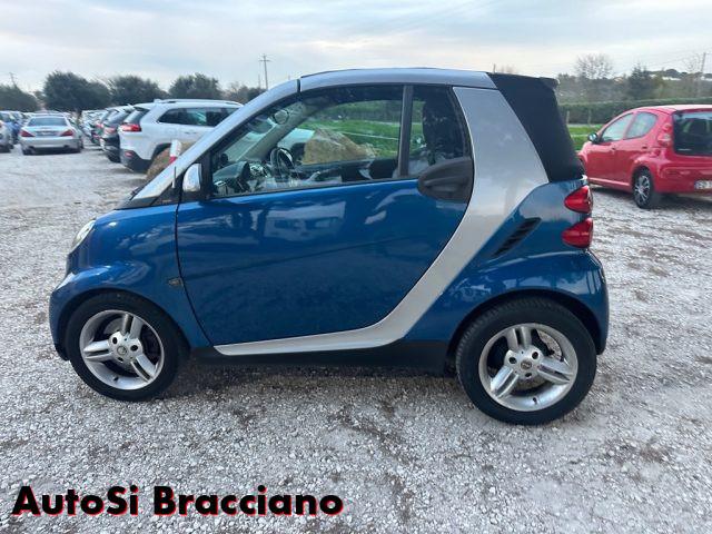 SMART ForTwo 1000 62 kW CABRIO GOMME NUOVE