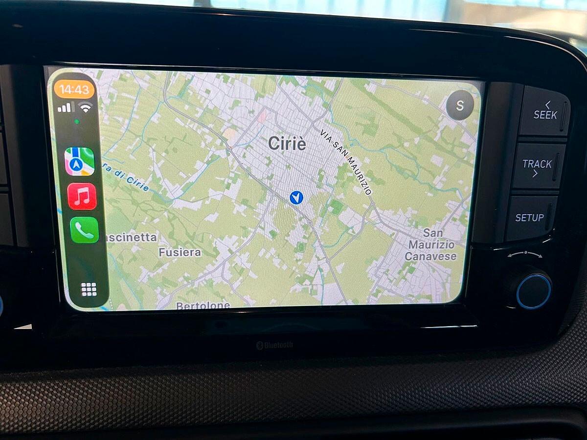 Hyundai i10 1.0 MPI Tech