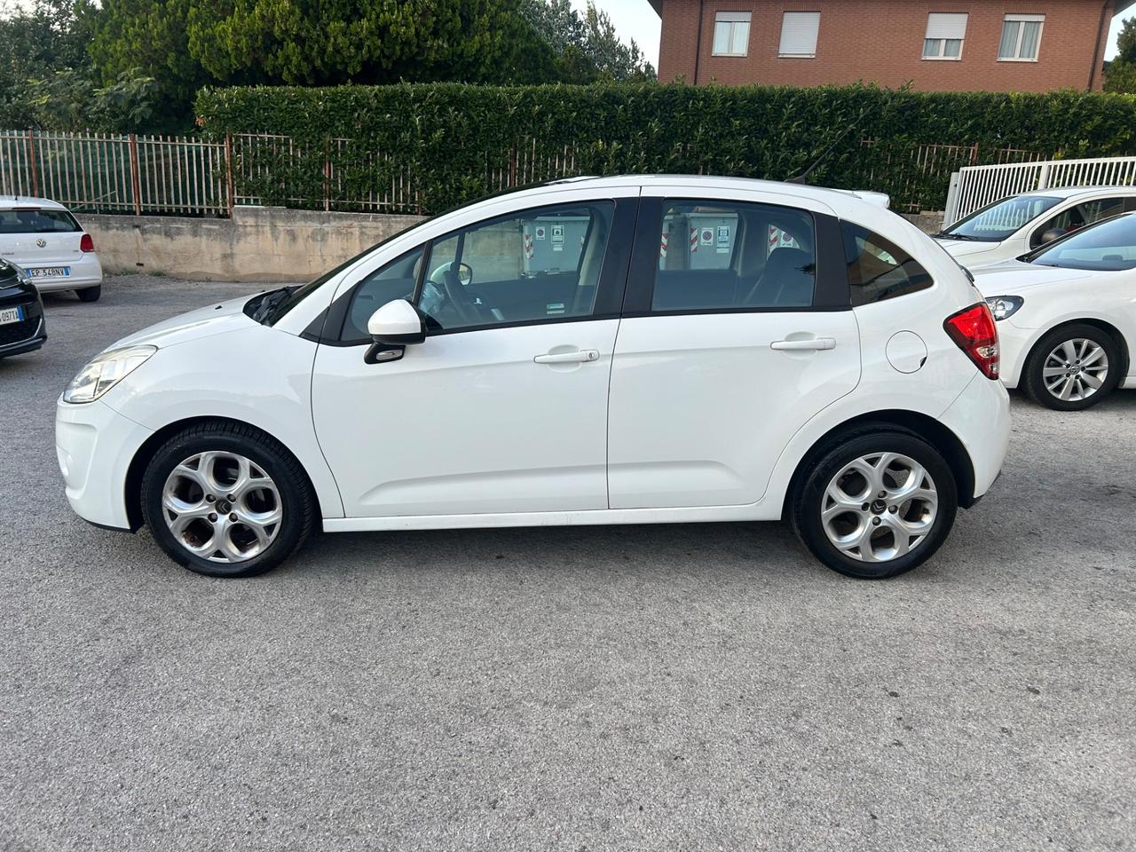 Citroen C3 1.4 HDi 70 Exclusive