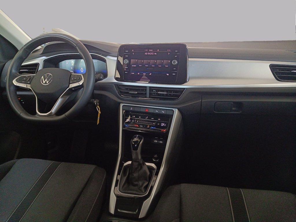 VOLKSWAGEN T-roc 1.5 tsi life dsg del 2023