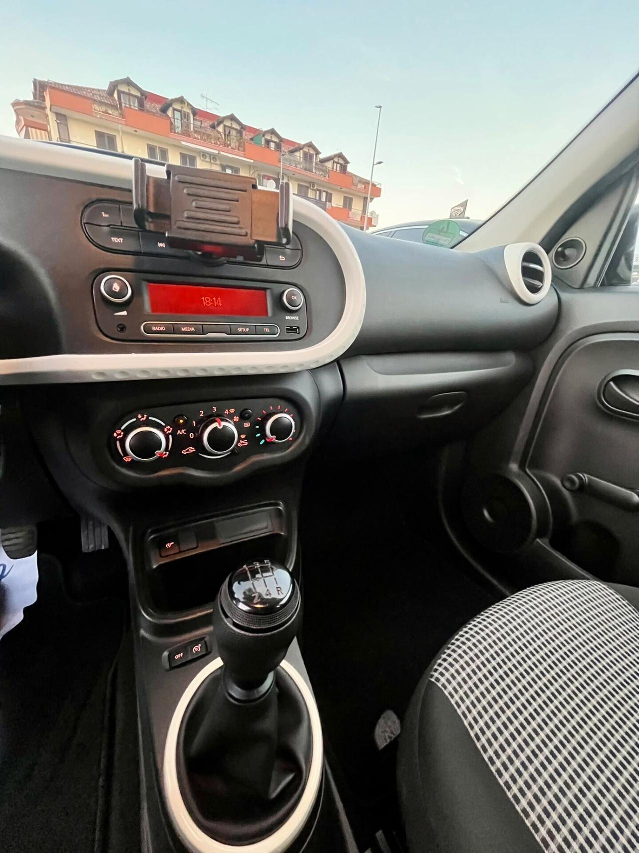 Renault Twingo SCe 65 CV Duel